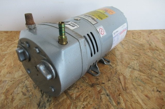 Vacuum Pomp, olievrij. -880 mbar. 230 volt., Ophalen of Verzenden, Nieuw