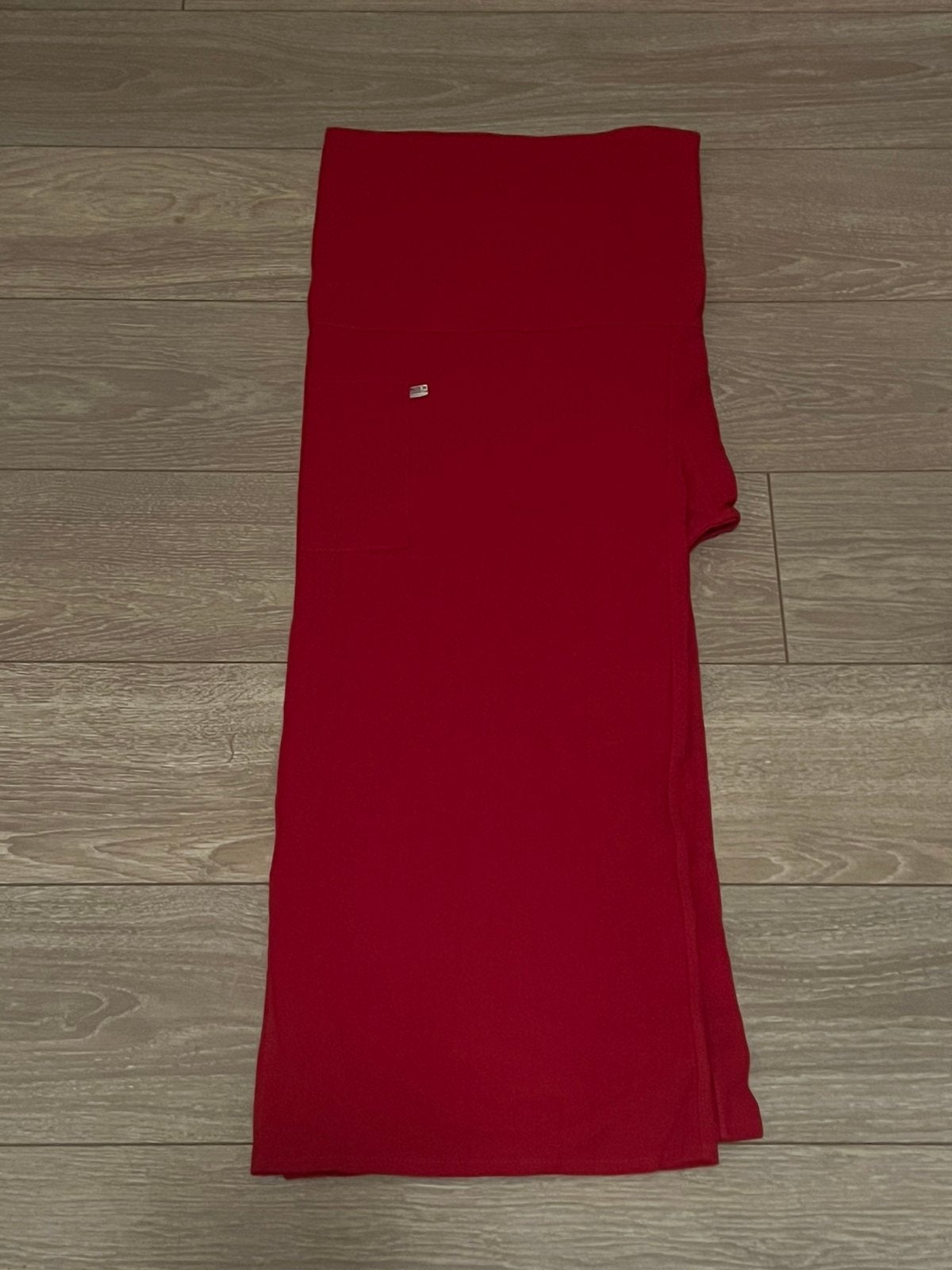 Fishermen Pants, zuurstok rood, One Size, NIEUW, Ophalen, Zo goed als nieuw