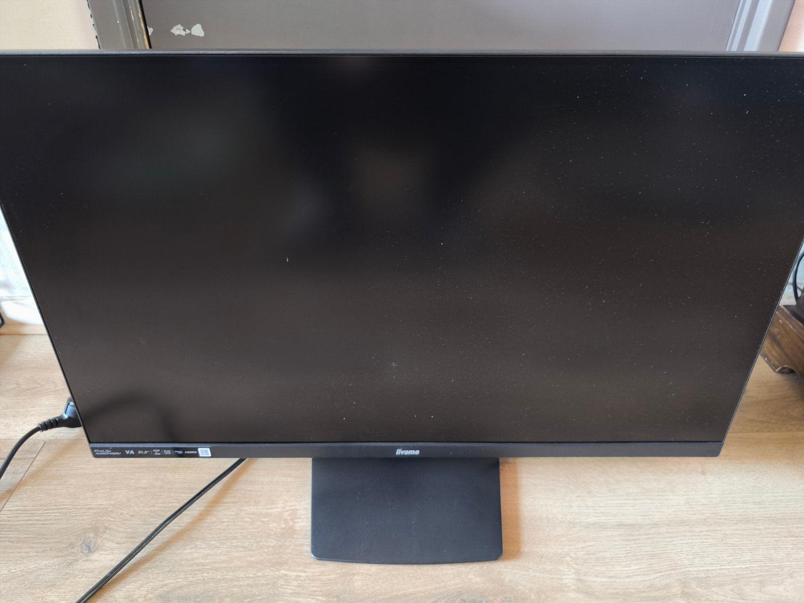 Iiyama ProLite XU3294QSU-B1 31,5 inch monitor, Computers en Software, Monitoren, Iiyama, 3 tot 5 ms, VA, Ophalen of Verzenden