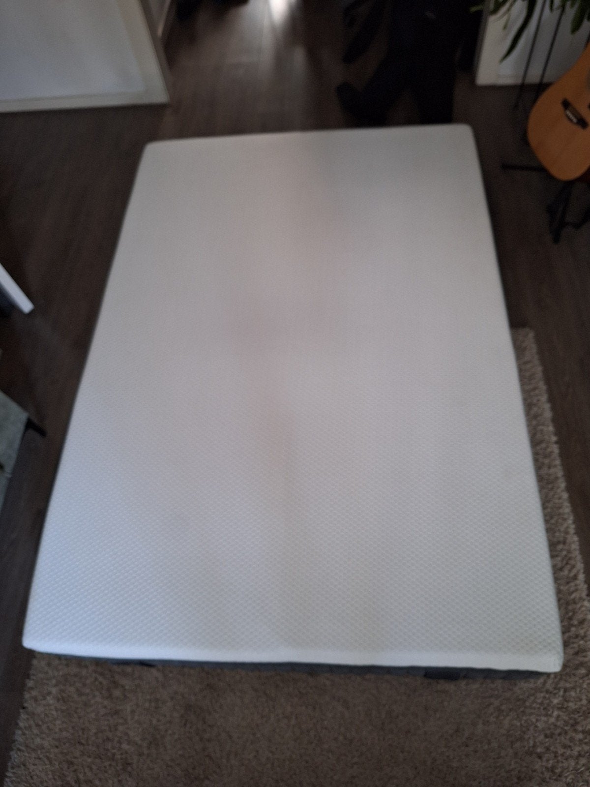 Emma Hybrid Matras 140x200cm - Comfort & Ondersteuning, Ophalen, Tweepersoons, 140 cm, Zo goed als nieuw