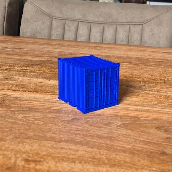 Zeecontainer 10ft – 1-50, Ophalen of Verzenden, Nieuw, Bus of Vrachtwagen, Tekno