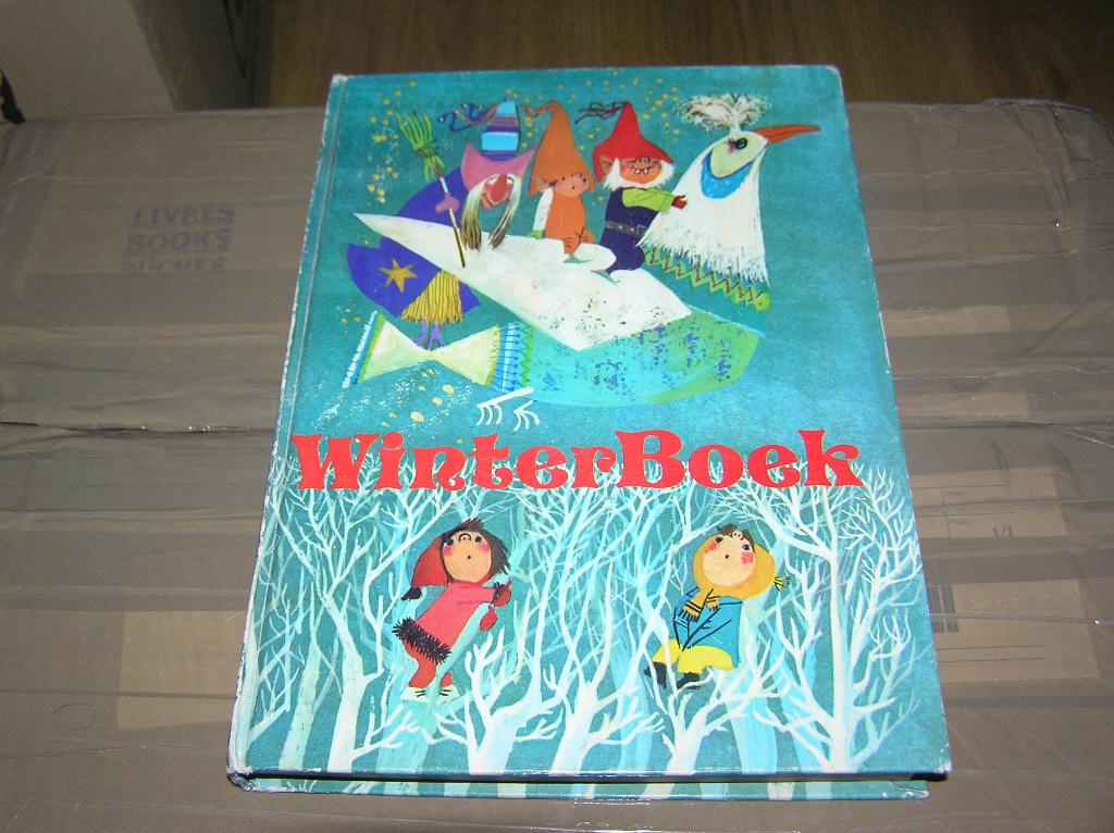 Margriet winterboek 1973, Gelezen, Ophalen of Verzenden, Fictie, Diverse Auteurs