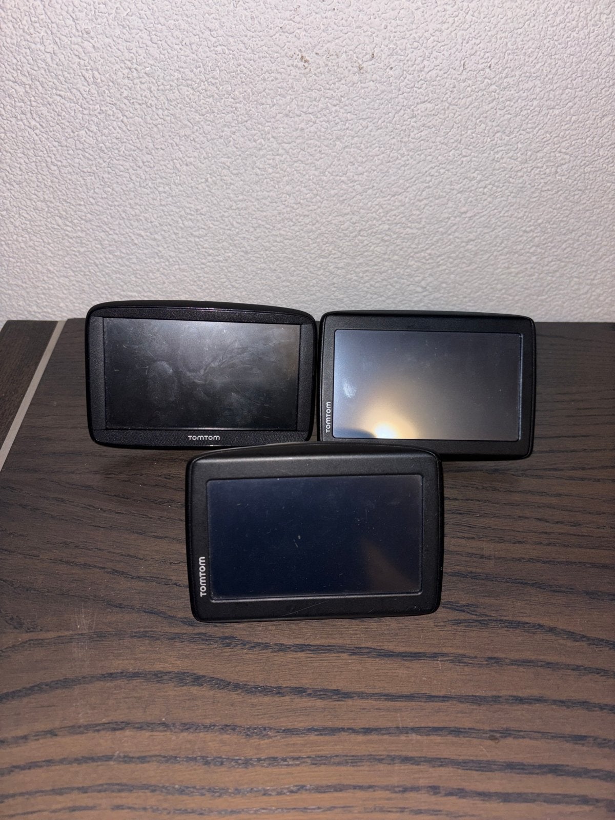 TomTom navigatiesystemen (3 stuks), Ophalen of Verzenden, Gebruikt