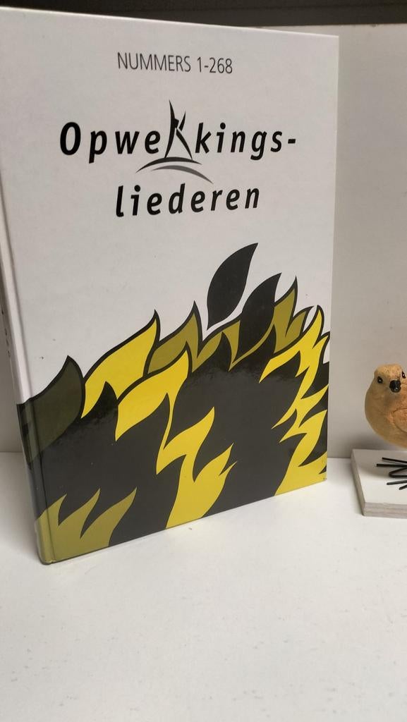 Opwekking; Opwekkingsliederen nr 1- 268 Notenschrift, Muziek en Instrumenten, Bladmuziek, Gebruikt, Piano, Ophalen of Verzenden