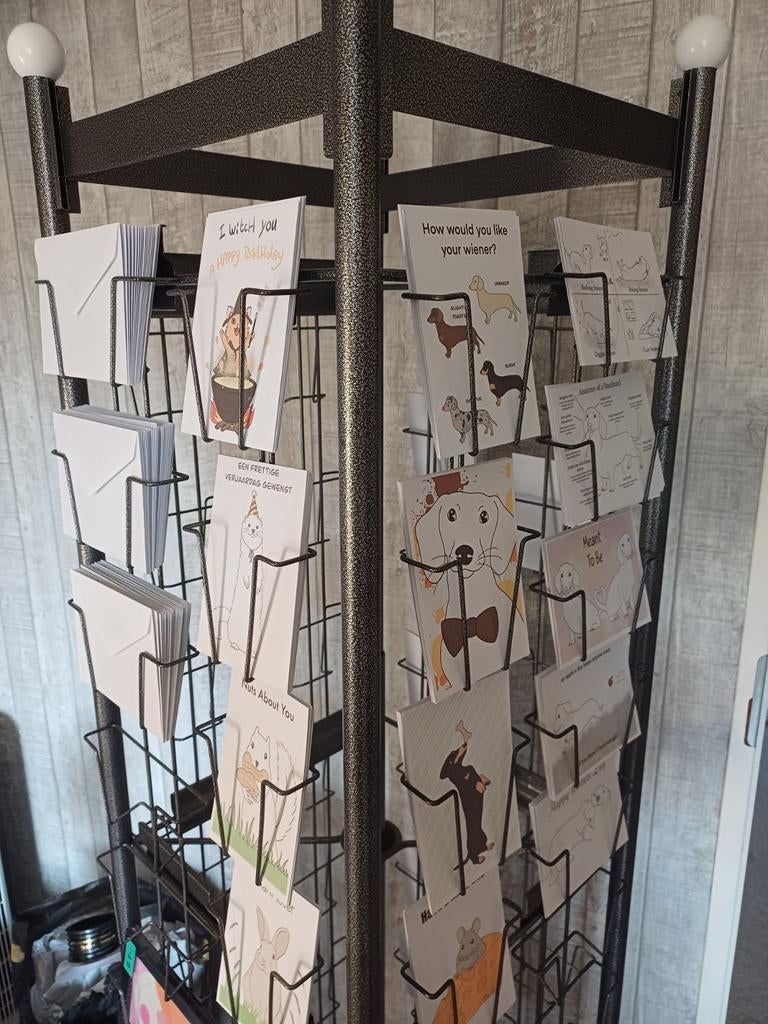 Diverse unieke verjaardagskaarten, Ophalen of Verzenden, Nieuw