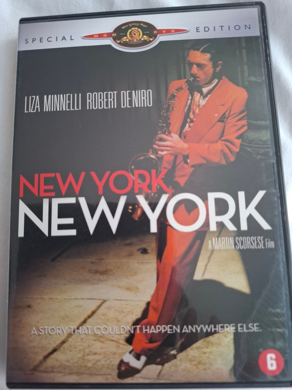 New Yorj New York 2 discs, Cd's en Dvd's, Ophalen of Verzenden, Zo goed als nieuw