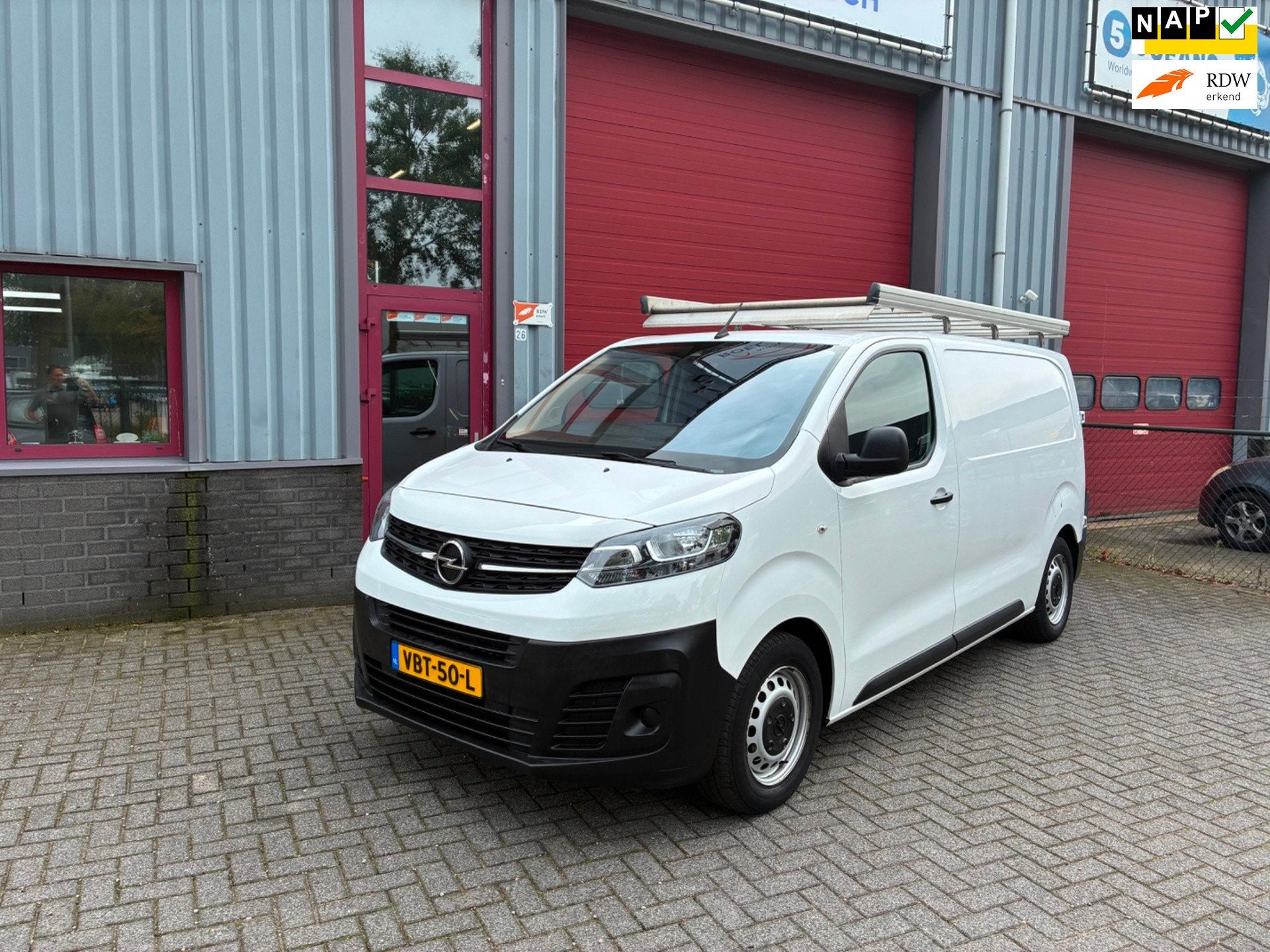 Opel Vivaro 1.5 CDTI L2H1 Edition Zeer Netjes!& Imperiaal!, Auto's, Voorwielaandrijving, Dealer onderhouden, Stof, Gebruikt