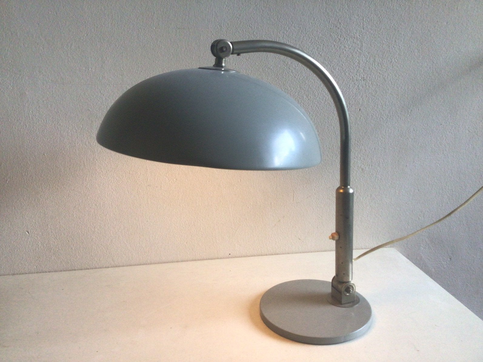 Hala zeist burolamp, Ophalen, Zo goed als nieuw
