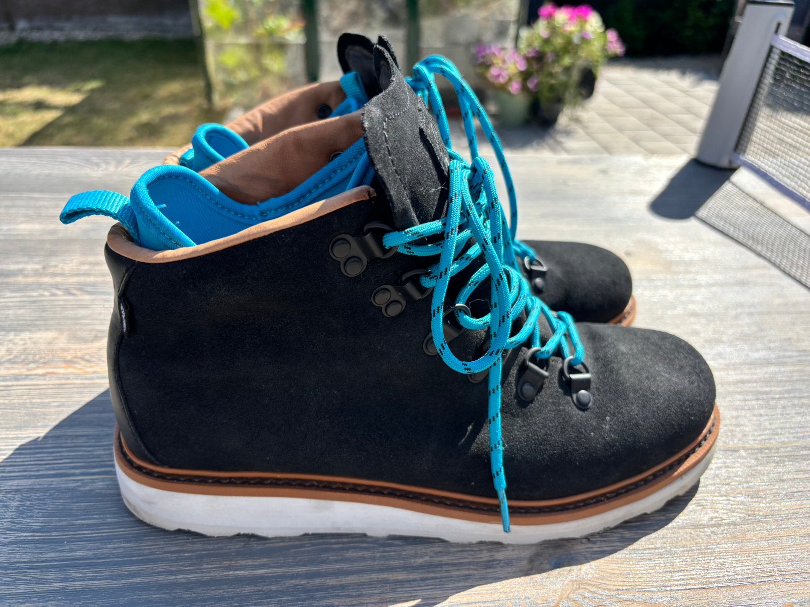 DVS boots, Verzenden, Zo goed als nieuw, Overige kleuren, Boots