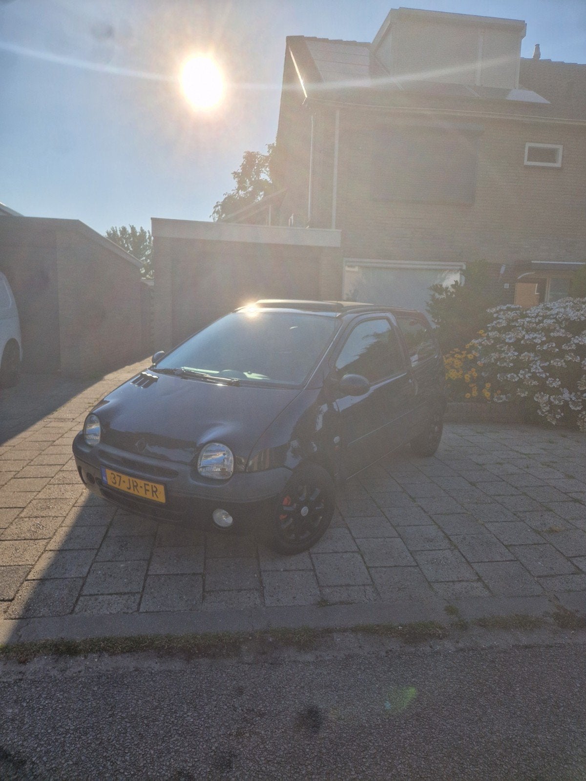 Renault twingo 1.2 16v initiale 2002 WAARDEPEILING, Ophalen, Gebruikt
