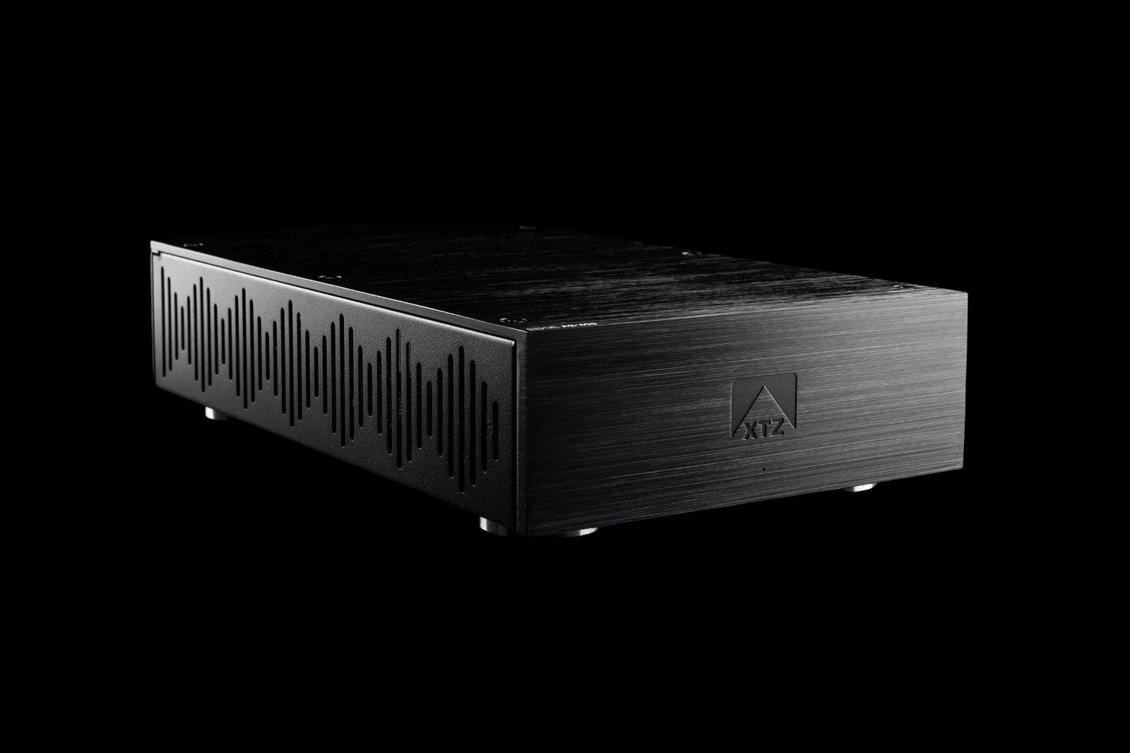 XTZ EDGE A2-400, Audio, Tv en Foto, Versterkers en Receivers, Zo goed als nieuw, 120 watt of meer, Stereo, Ophalen