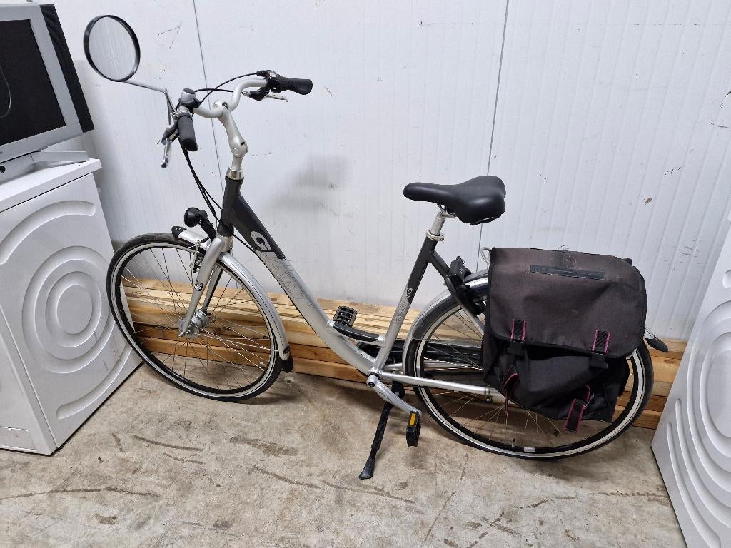 Fiets Giant Centro, Fietsen en Brommers, Fietsen | Heren | Herenfietsen, Ophalen, Velgrem, Versnellingen, Giant