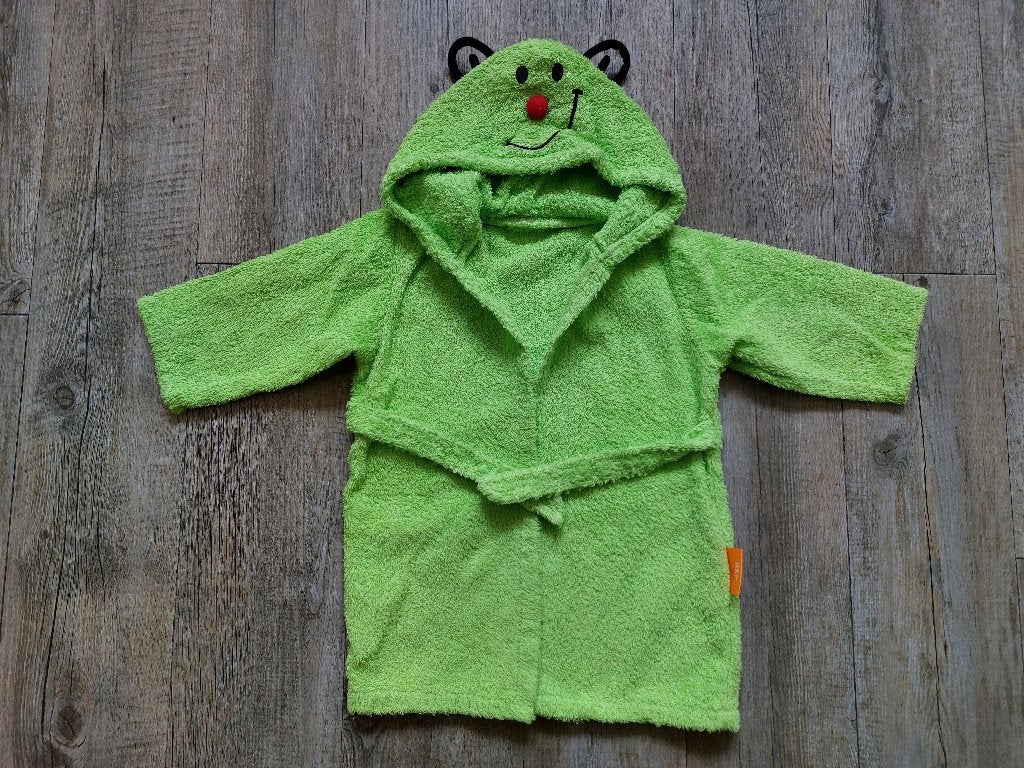Badjasje, Ophalen of Verzenden, Zo goed als nieuw, Jongetje of Meisje, Nacht- of Onderkleding