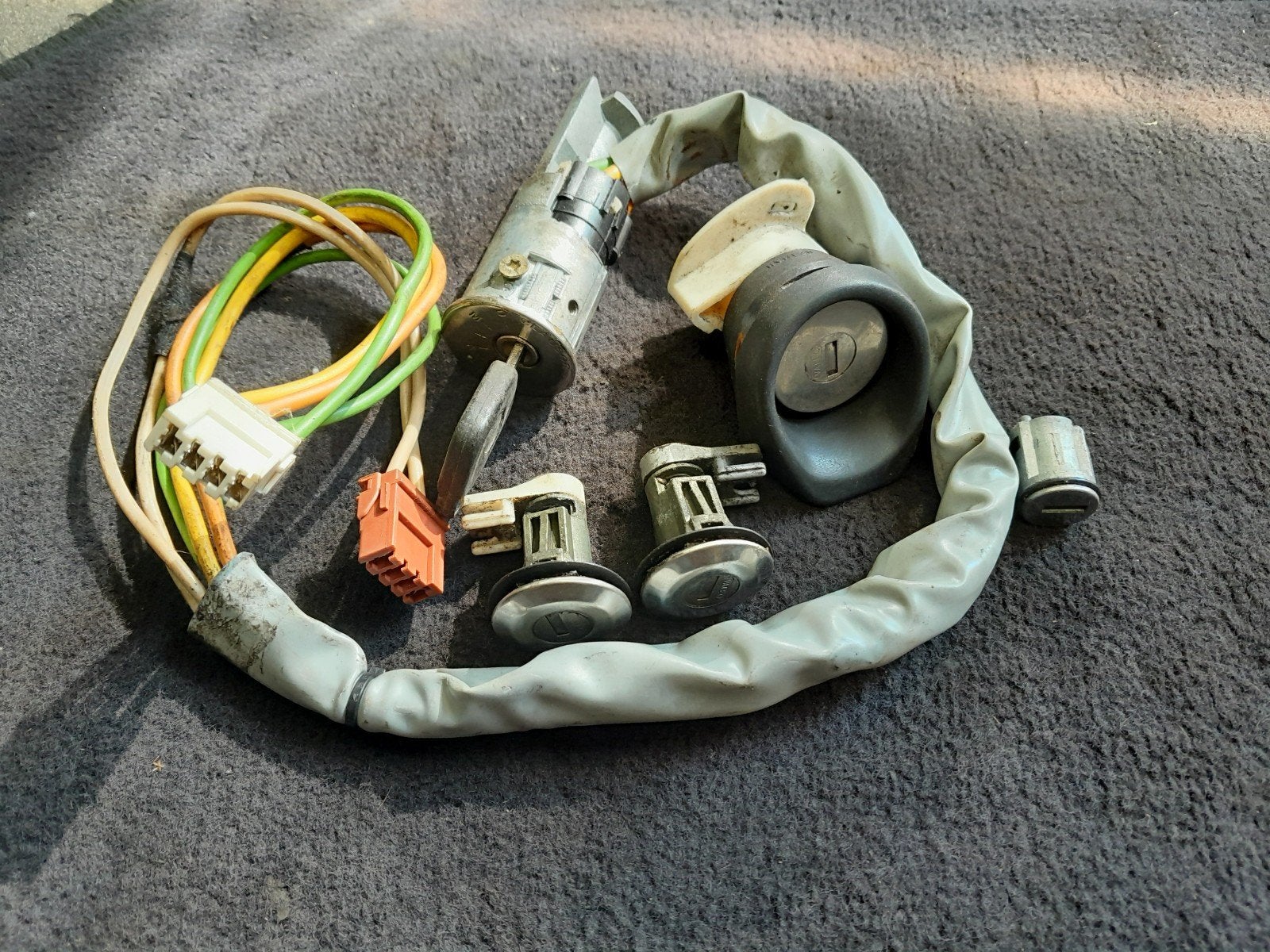 Slotensets Peugeot 205, Ophalen of Verzenden, Gebruikt, Peugeot