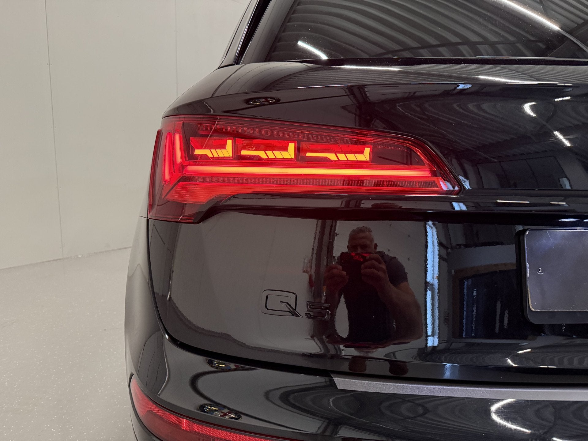 Foto 54 van Audi Q5 55 TFSI e quattro 3x S-Line PANO/LUCHTVERING/TREKHAA