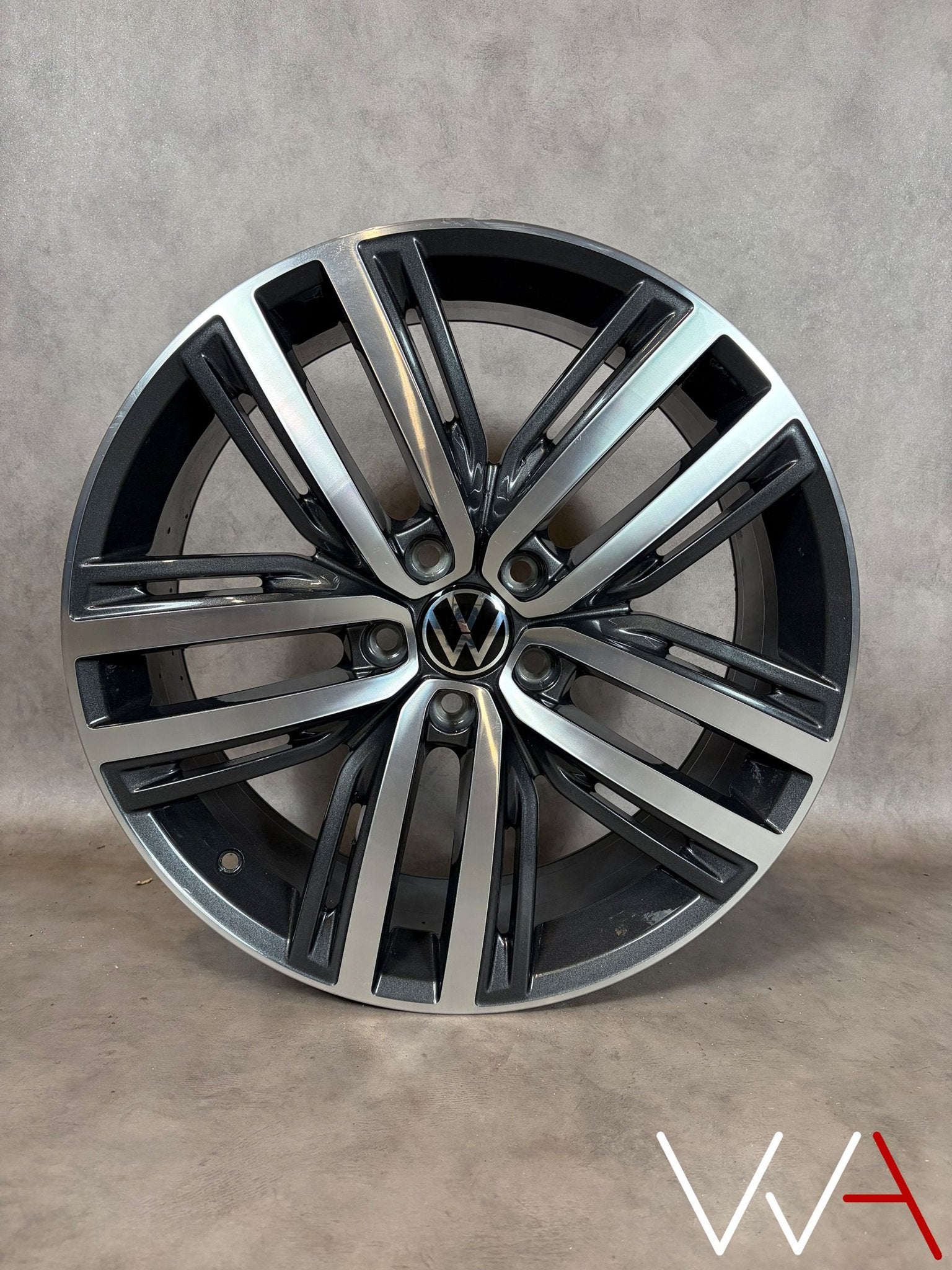 19'' Volkswagen Tiguan 5NN Auckland velg los BTW 5NN601025G, 19 inch, -, -, Nieuw