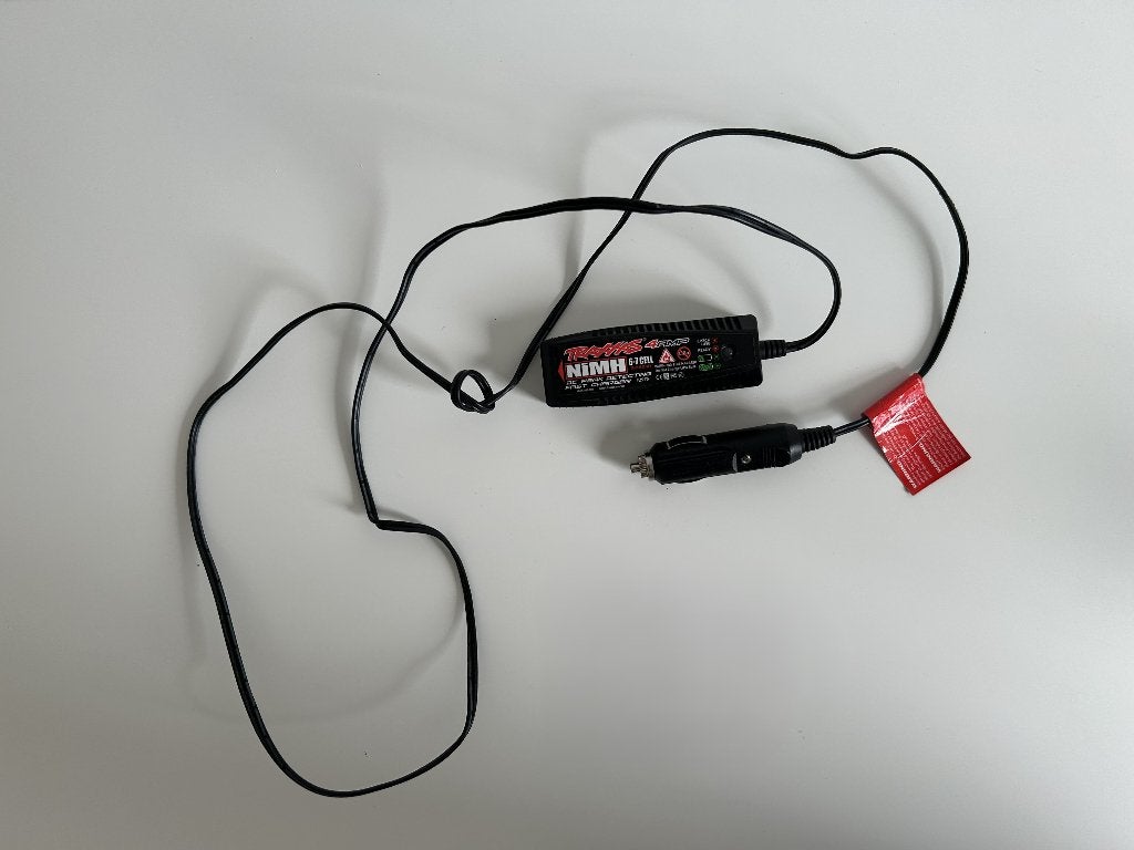 Traxxas 4AMP 6-7 cell lader rc modelbouw