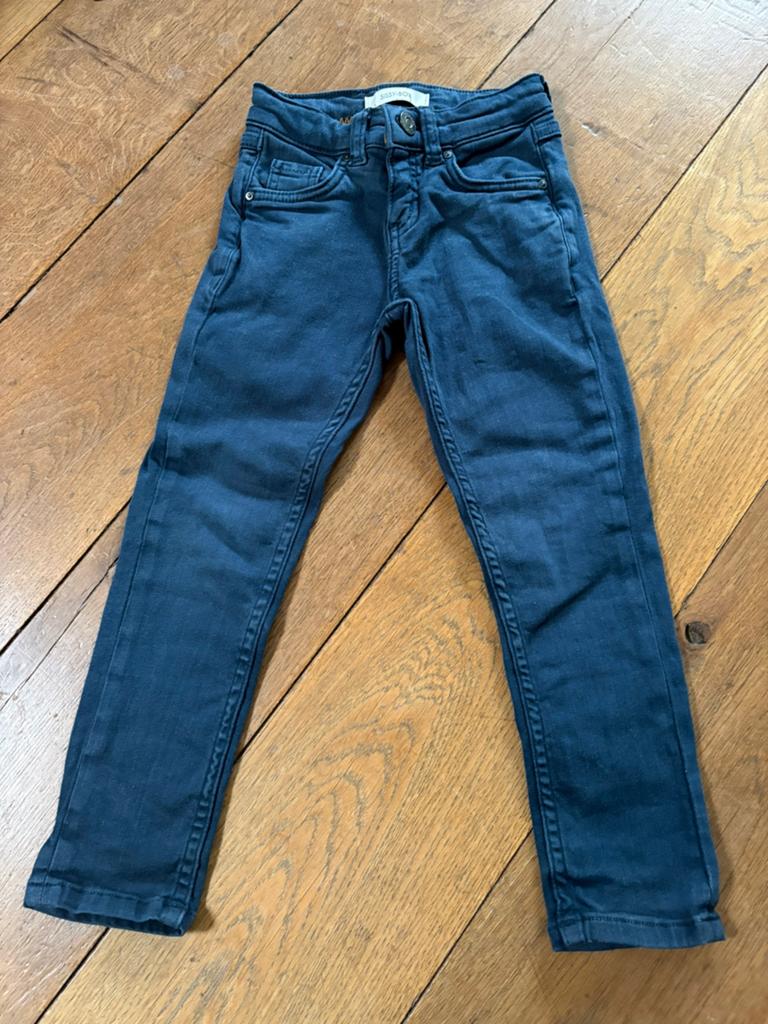 Sissy Boy jeans Wessel maat 104, Ophalen of Verzenden, Zo goed als nieuw, Jongen, Broek