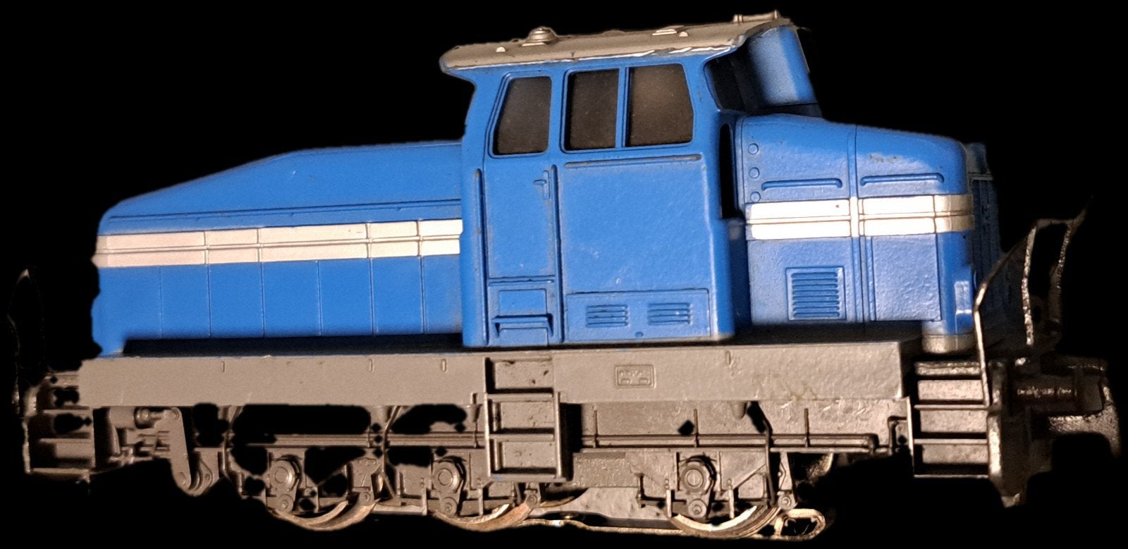 Marklin 3078 rangeerloc, Wisselstroom, Locomotief, Ophalen of Verzenden, Zo goed als nieuw