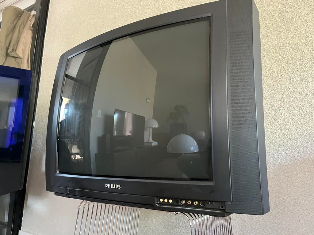 Philips 28PT 5101/00 beeldbuis televisie, Ophalen, Zo goed als nieuw, Philips