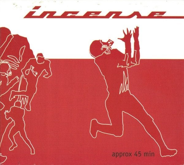 Incense, Ophalen of Verzenden, Gebruikt, Alternative Rock