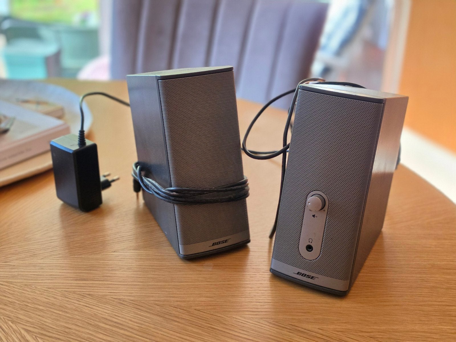 Bose Companion 2 Series II Multimedia Speakers, Stereo speakers, Gebruikt, Ophalen of Verzenden, Bose