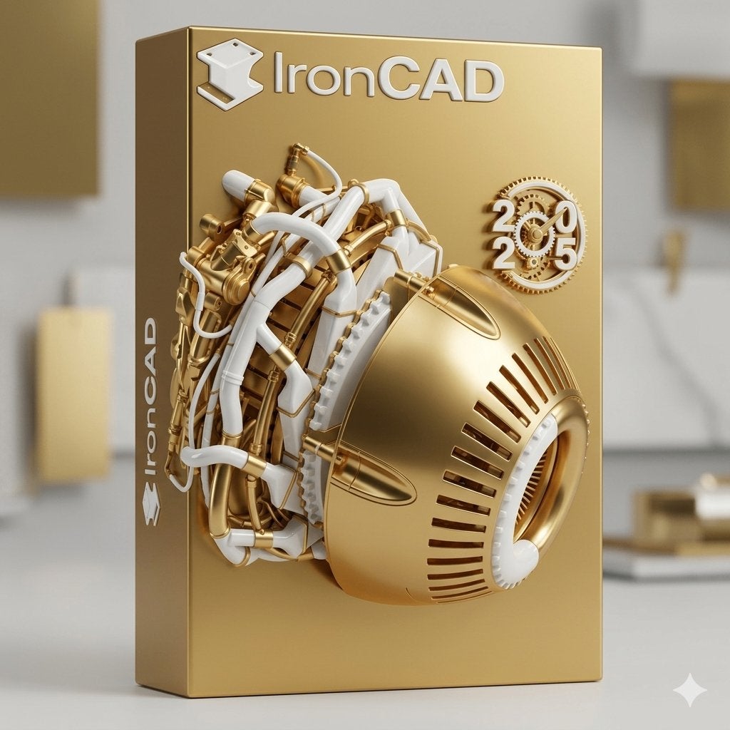 Ironcad 2025, Ophalen, Nieuw, Windows