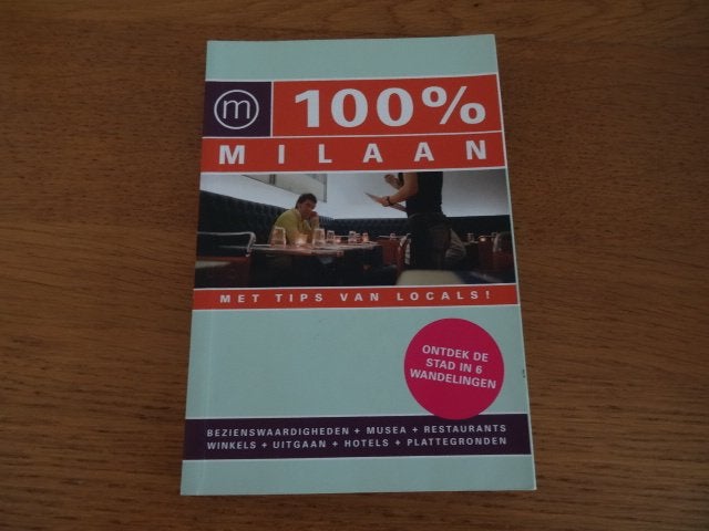 100% Milaan reisgids , time to momo, Boeken, Reisgidsen, Overige merken, Europa, Ophalen of Verzenden, Zo goed als nieuw