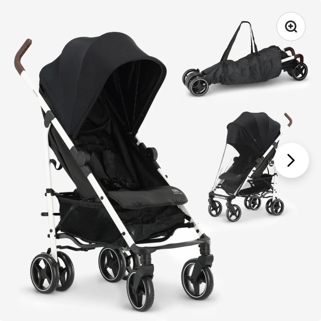 Nieuw in doos Deryan Buggy, Ophalen, Nieuw, Overige merken, Regenhoes