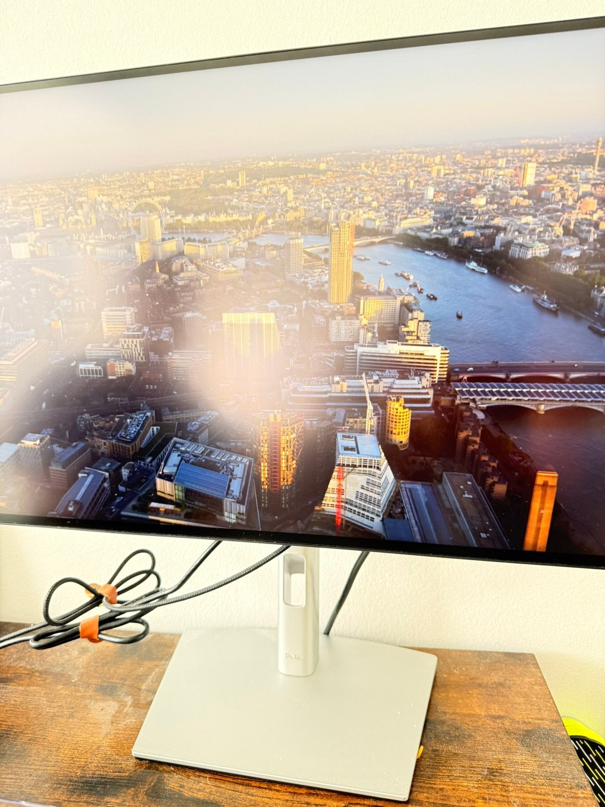 Dell UltraSharp U2723QE 27", Computers en Software, Monitoren, IPS, Verzenden, USB-C, 60 Hz of minder