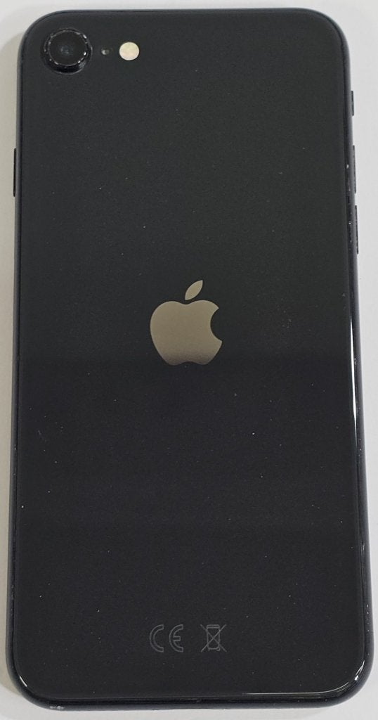 Apple iPhone SE - 64GB - Zwart - 100% | Tweedehands, Telecommunicatie, Mobiele telefoons | Apple iPhone, Gebruikt, Ophalen of Verzenden
