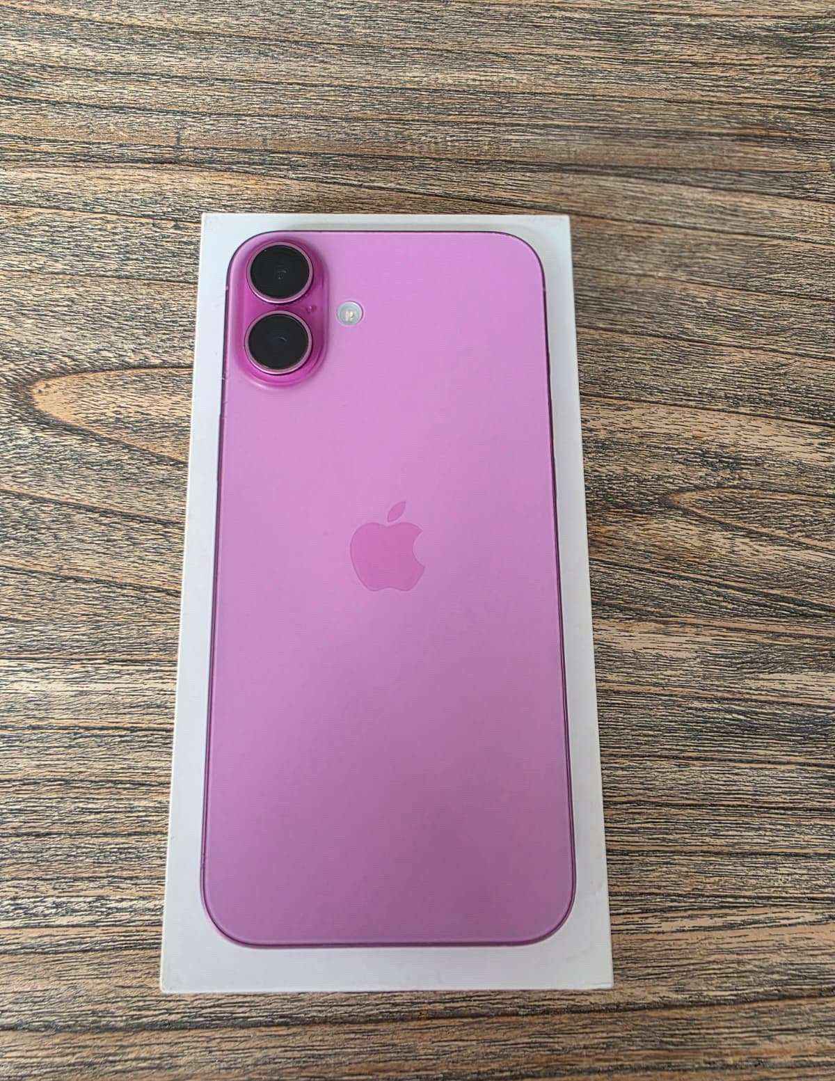 Apple iPhone 16 Plus, Ophalen, 128 GB, IPhone 16 Plus, Nieuw