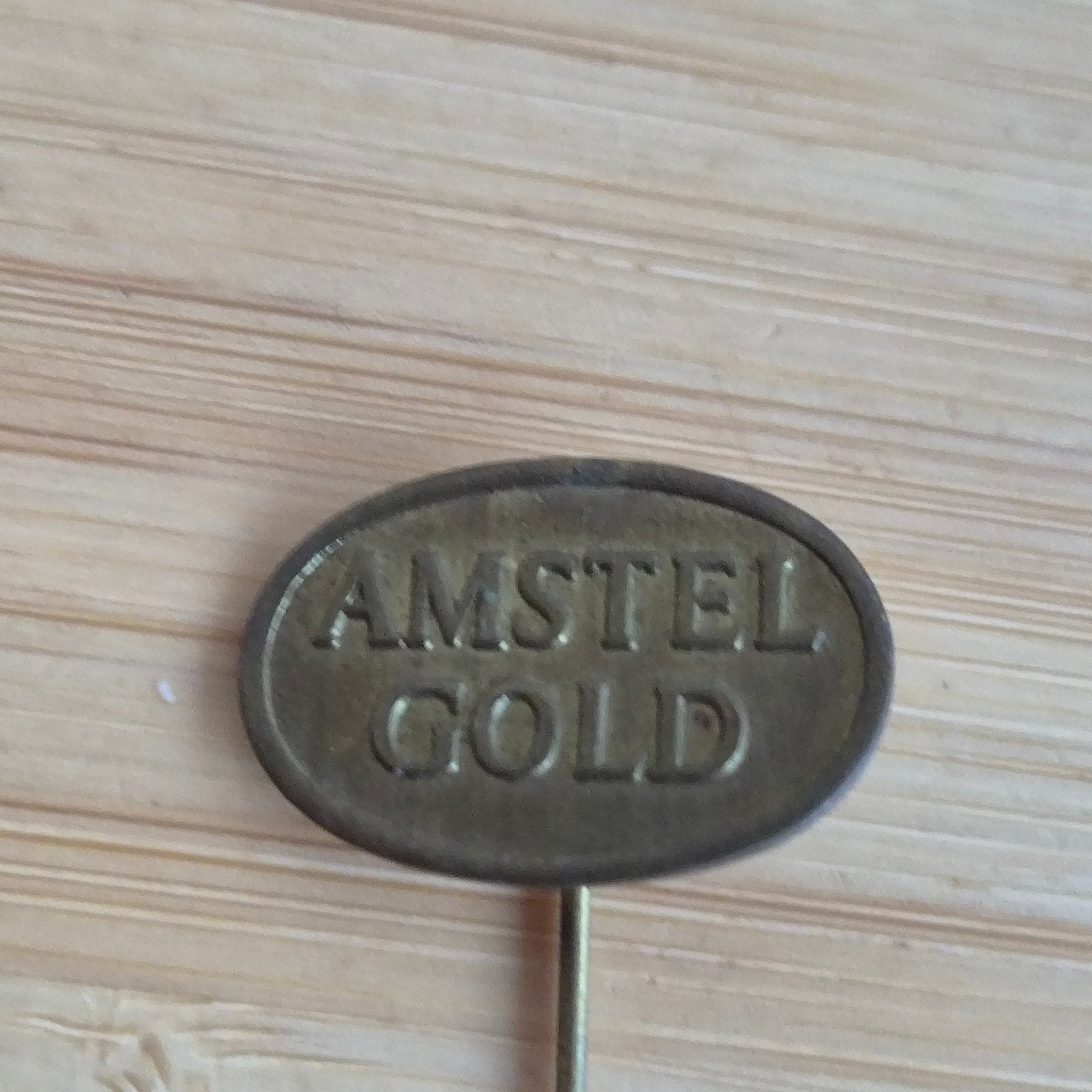 speldje Amstel Gold, Ophalen of Verzenden, Zo goed als nieuw