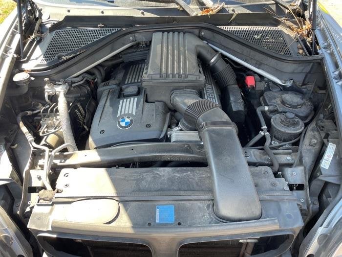 Motor van een BMW X5, Auto-onderdelen, Motor en Toebehoren, Gebruikt, -, -, Ophalen of Verzenden