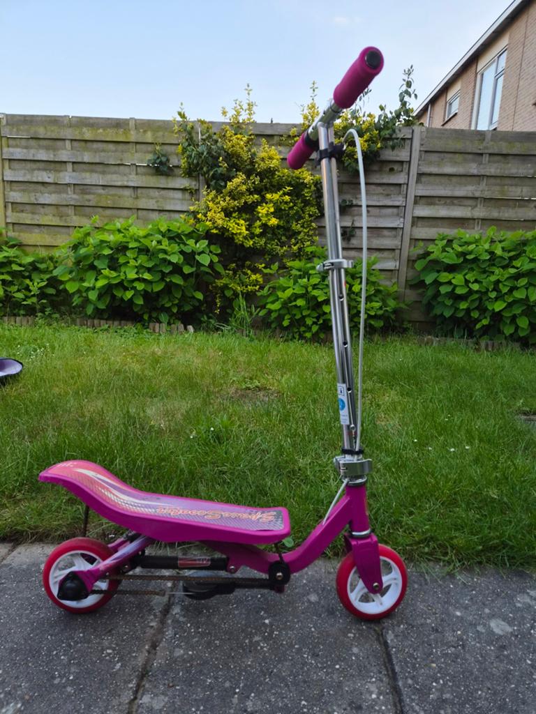 Space Scooter X360 junior, Fietsen en Brommers, Steps, Ophalen, Gebruikt, Overige typen
