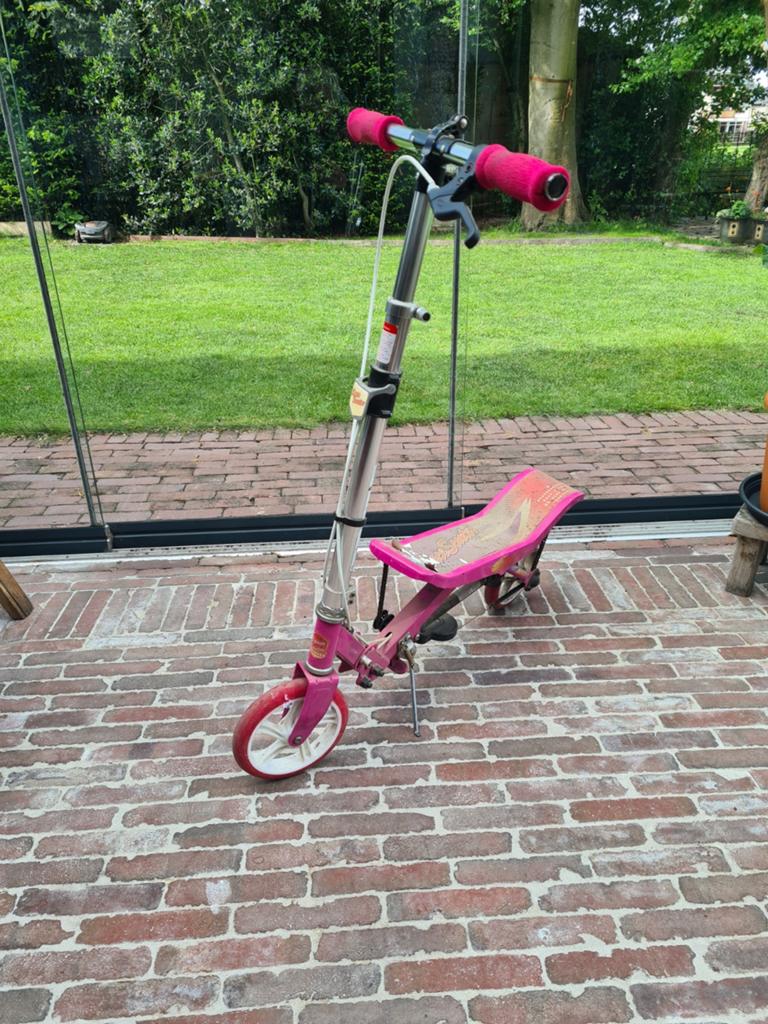 Gebruikte pump scooter / pogo scooter / bounce, Ophalen of Verzenden, Gebruikt, Gewone step, Onbekend