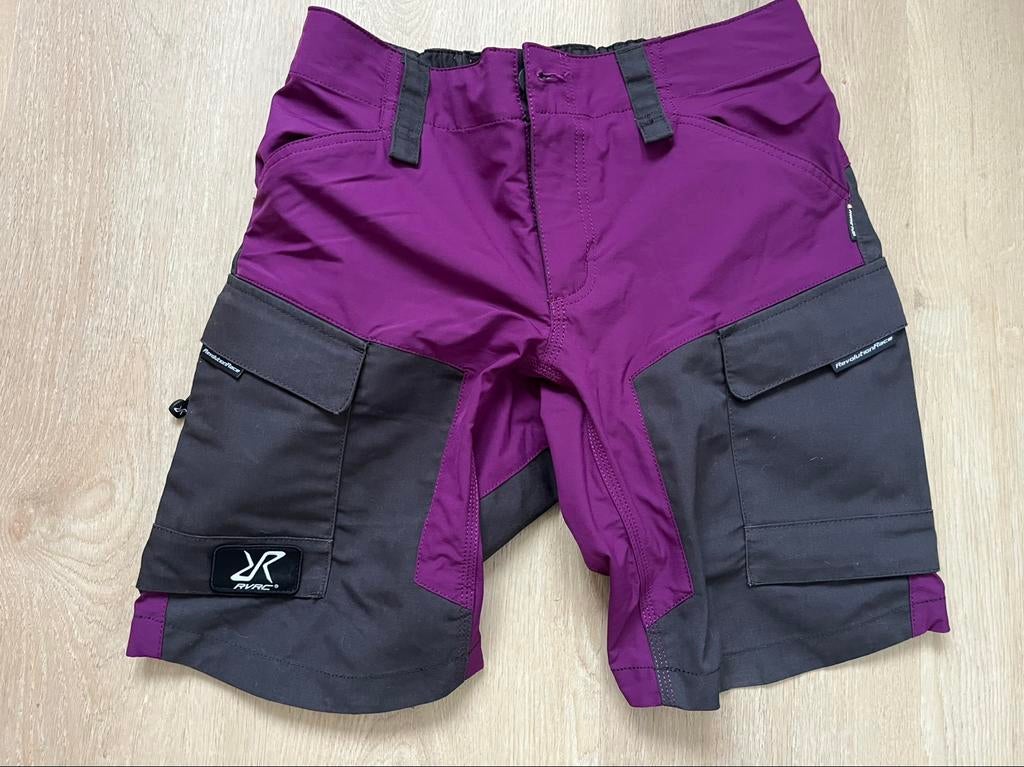 Revolution Race GPx shorts maat xl 42, Ophalen of Verzenden, Gebruikt, Kleding