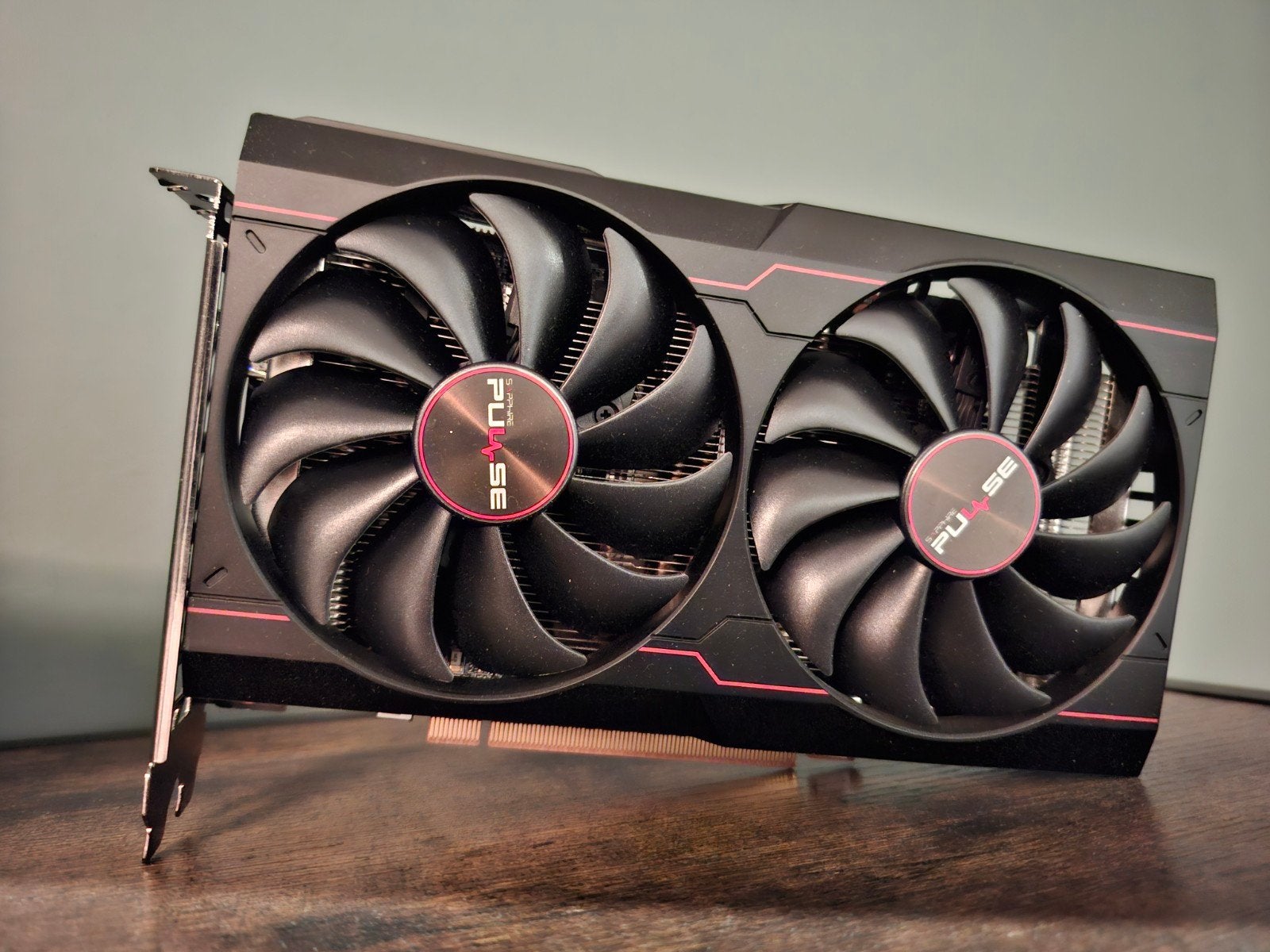 Sapphire Pulse Radeon RX 6500 XT 4GB - Werkt perfect!, Computers en Software, Videokaarten, Gebruikt, AMD, GDDR6, PCI-Express 4