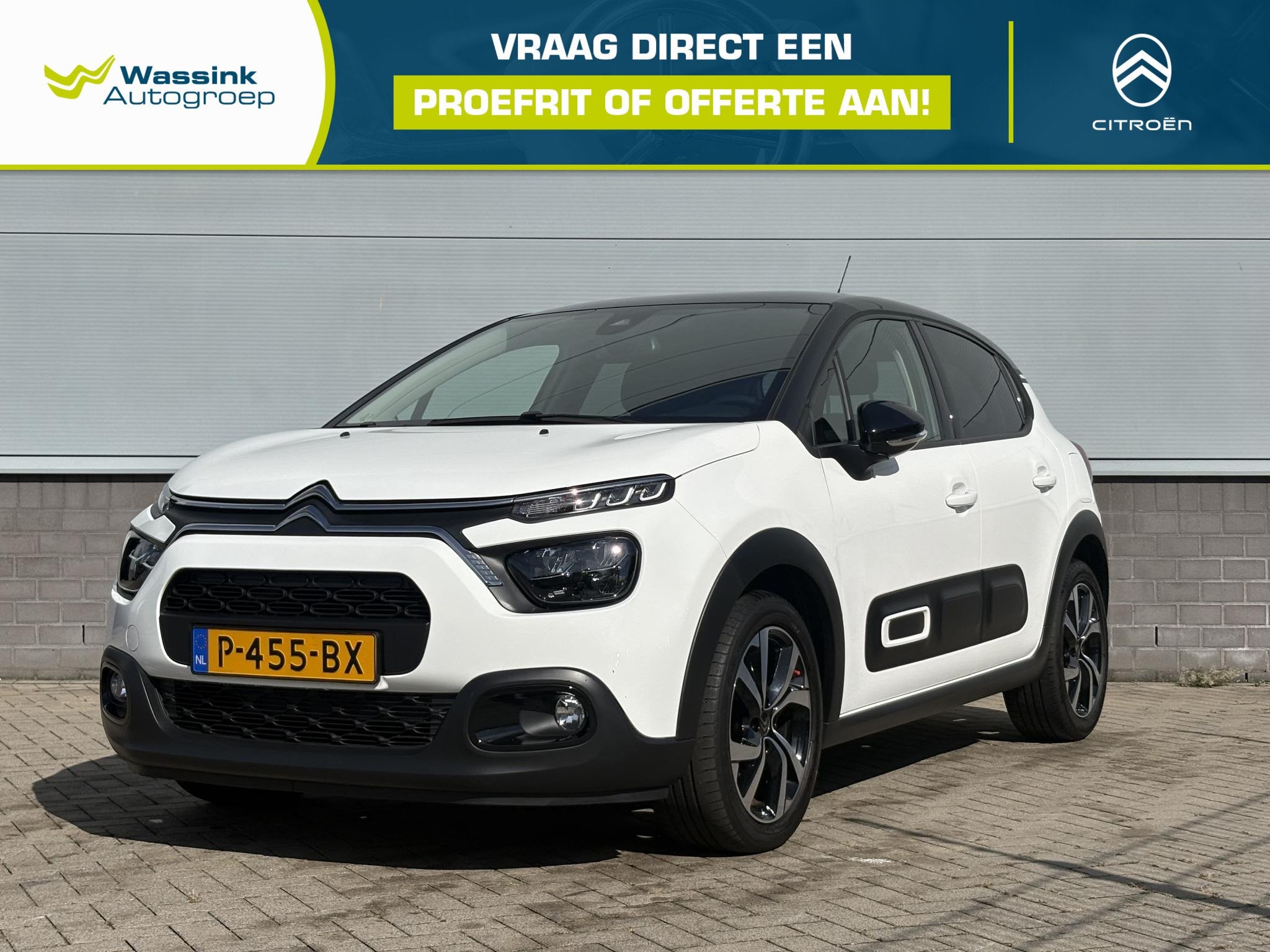 Citroen C3 110 pk Automaat Shine | Navigatie | Apple Carplay