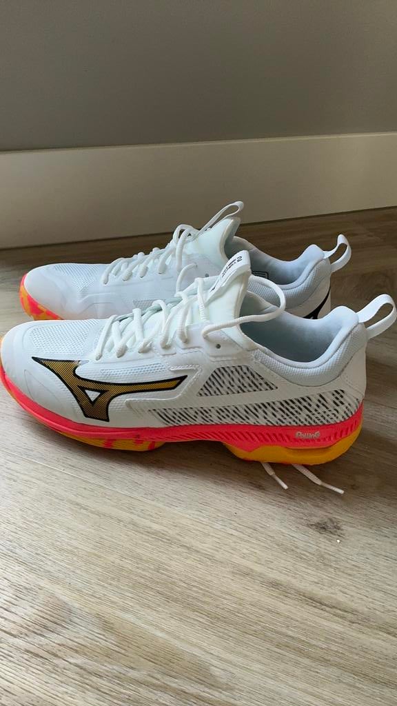 Mizuno Panthera Wave 2 - 44.5 nieuw, Ophalen, Nieuw, Schoenen