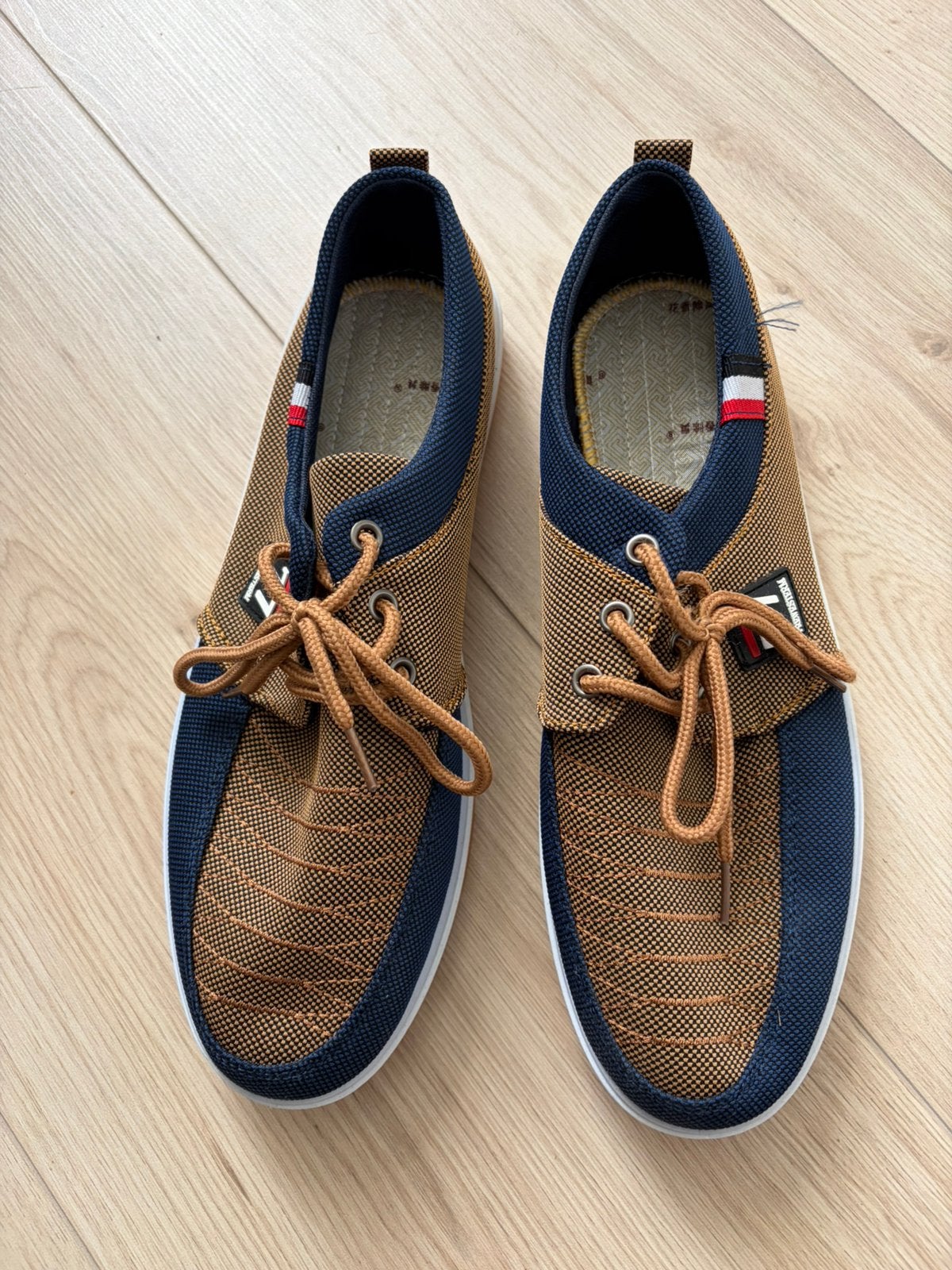 Nieuwe heren schoenen - maat 46, Kleding | Heren, Bruin, Overige typen, Nieuw, Ophalen of Verzenden