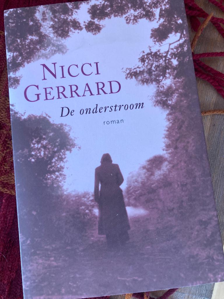 De onderstroom, Boeken, Gelezen, Ophalen of Verzenden, Nederland, Nicci Gerrard