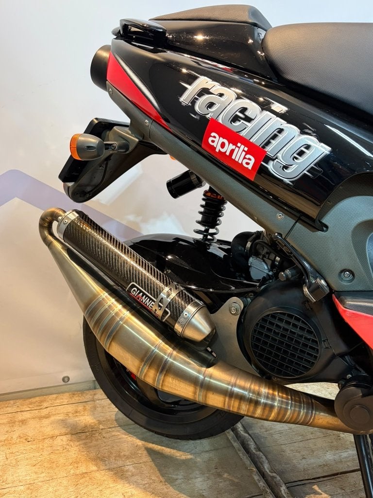 Aprilia SR 125 Tetsuya Harada 1999 183cc motorscooter Runner, Overige modellen, VL Custom Scooters, Ophalen of Verzenden, Zo goed als nieuw