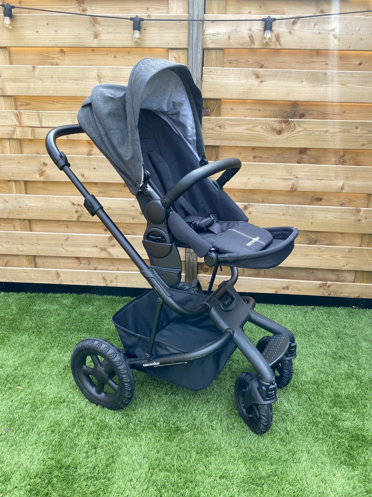 Easywalker Harvey 2 kinderwagen, Kinderen en Baby's, Kinderwagens en Combinaties, Ophalen, Zo goed als nieuw