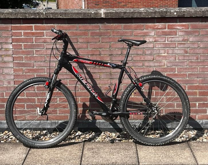 Merida Matts SE Special Edition Mountainbike Magura, Ophalen, Zo goed als nieuw, Meer dan 20 versnellingen, Overige merken