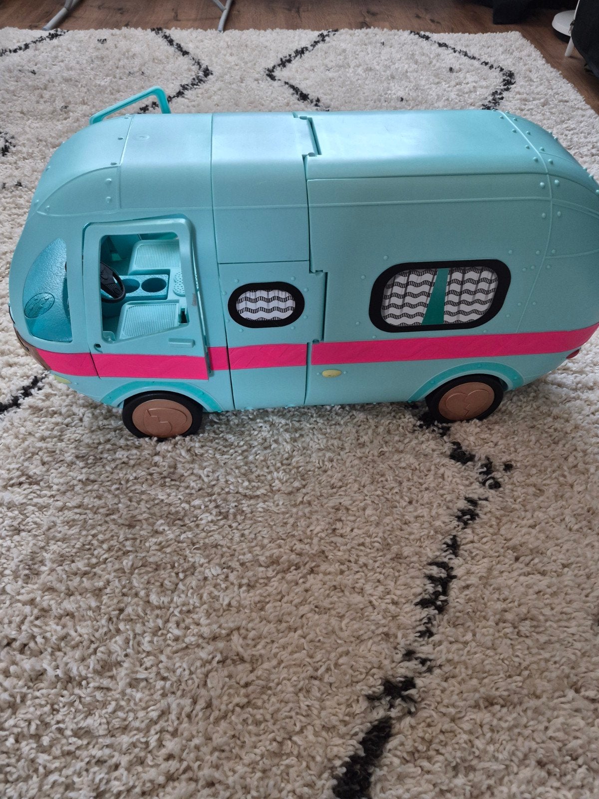 L.O.L. Surprise! 4-in-1 Glamper Camper, Ophalen, Gebruikt, Overige typen