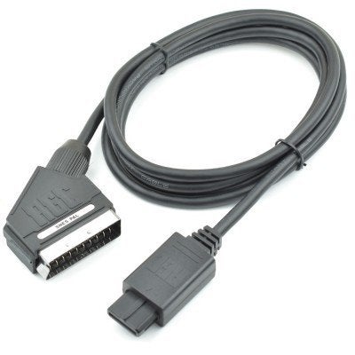 Retro Gaming RGB SCART Kabel - Packapunch Pro Lumasymc, Gebruikt, Nintendo, Overige typen, Overige merken