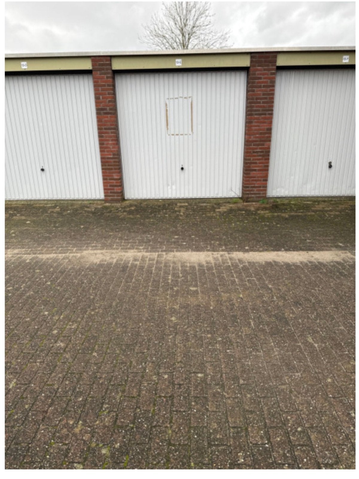 Te huur garagebox almere haven Ambachtsmark 13e, Huizen en Kamers, Garages en Parkeerplaatsen, Almere