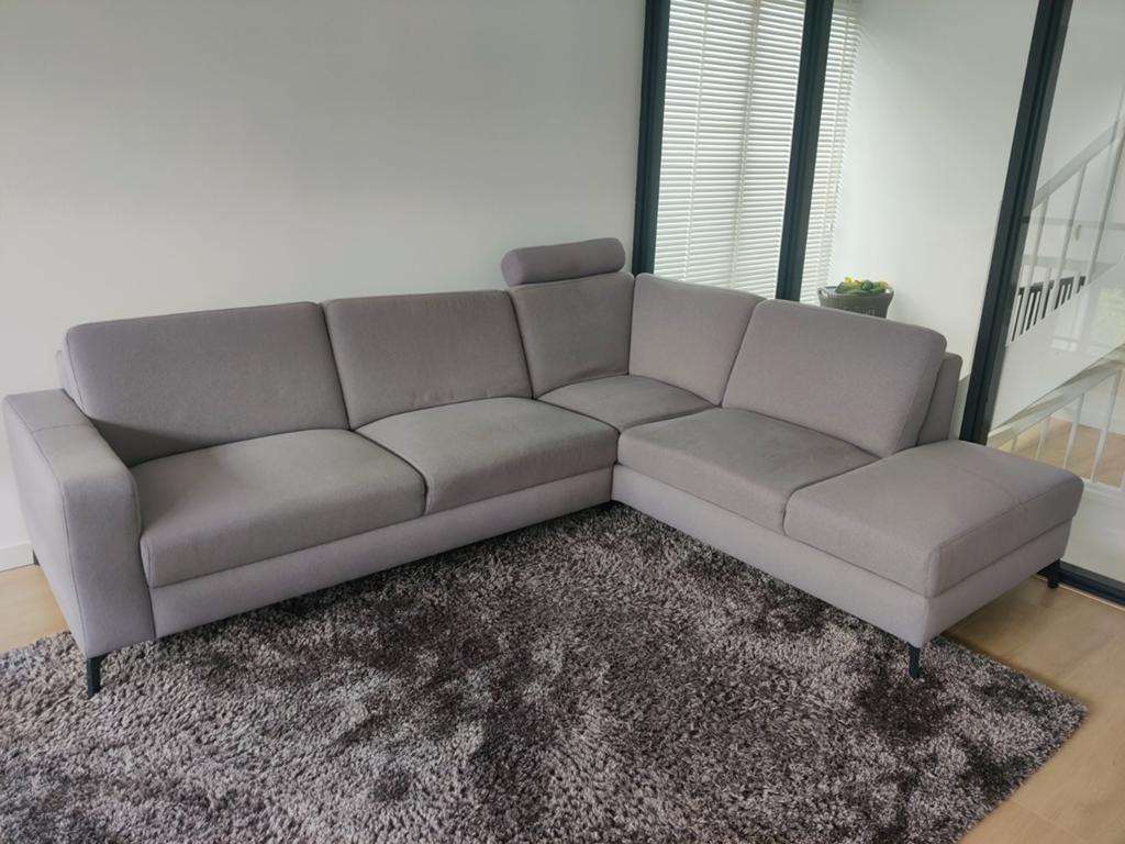Henders & Hazel zitbank, 210x275, Huis en Inrichting, Banken | Bankstellen, Ophalen, Gebruikt
