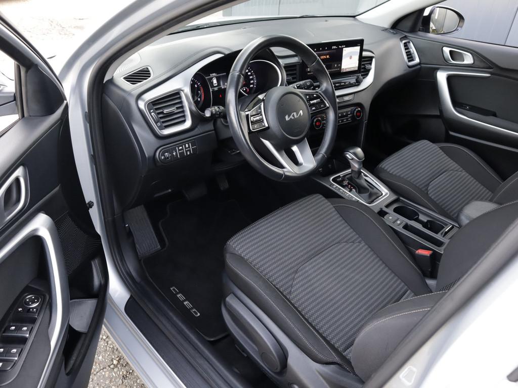 Kia Ceed Sportswagon 1.0 T-GDi MHEV DynamicLine 1e-Eig. & Ke, Auto's, Kia, 12 maanden, Stof, Gebruikt, 1309 kg